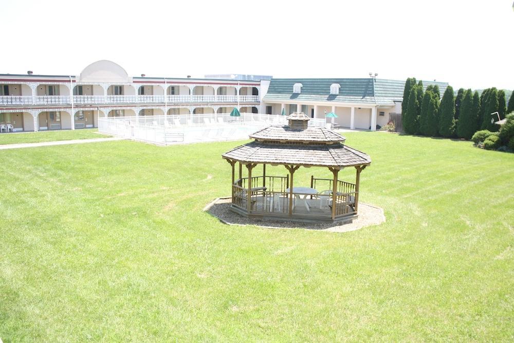 Red Roof Inn Staunton Ngoại thất bức ảnh