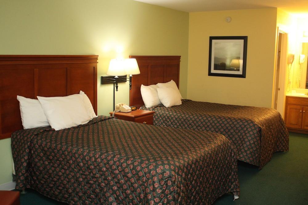 Red Roof Inn Staunton Ngoại thất bức ảnh